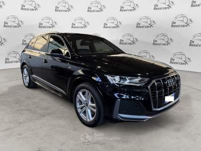 Audi Q7 50 TDI quattro tiptronic Sport Nero usata Vedelago
