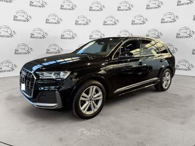 Audi Q7 50 TDI quattro tiptronic Sport Nero usata Vedelago