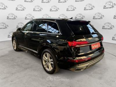 Audi Q7 50 TDI quattro tiptronic Sport Nero usata Vedelago