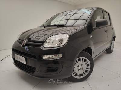 Fiat Pandina Panda 1.0 70cv Hybrid Pop Nero usata Erba