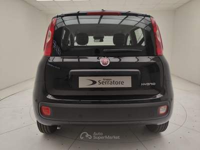 Fiat Pandina Panda 1.0 70cv Hybrid Pop Nero usata Erba