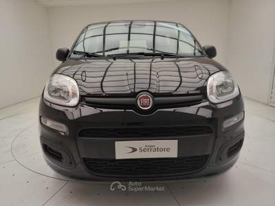 Fiat Pandina Panda 1.0 70cv Hybrid Pop Nero usata Erba