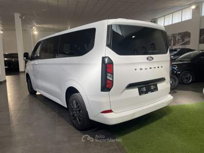 Ford Tourneo Custom 320 2.0 EcoBlue 150CV PL Titanium Bianco usata Occhiobello