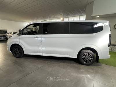 Ford Tourneo Custom 320 2.0 EcoBlue 150CV PL Titanium Bianco usata Occhiobello