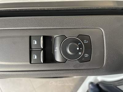 Ford Tourneo Custom 320 2.0 EcoBlue 150CV PL Titanium Bianco usata Occhiobello