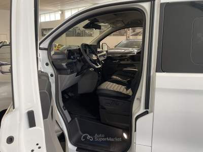 Ford Tourneo Custom 320 2.0 EcoBlue 150CV PL Titanium Bianco usata Occhiobello