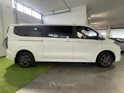 Ford Tourneo Custom 320 2.0 EcoBlue 150CV PL Titanium Bianco usata Occhiobello