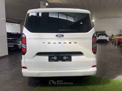 Ford Tourneo Custom 320 2.0 EcoBlue 150CV PL Titanium Bianco usata Cesena