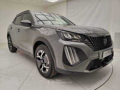 Peugeot 2008 Allure PureTech 100 S&S Grigio usata Erba
