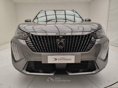 Peugeot 2008 Allure PureTech 100 S&S Grigio usata Erba
