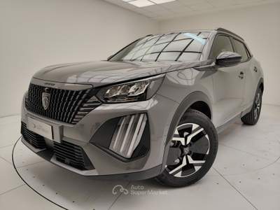 Peugeot 2008 Allure PureTech 100 S&S Grigio usata Erba