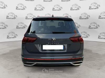 Volkswagen Tiguan 2.0 TDI SCR 110KW Elegance DSG Grigio usata Vedelago