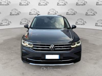 Volkswagen Tiguan 2.0 TDI SCR 110KW Elegance DSG Grigio usata Vedelago