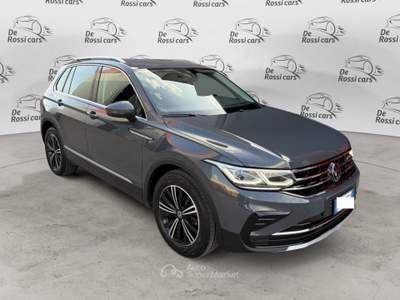 Volkswagen Tiguan 2.0 TDI SCR 110KW Elegance DSG Grigio usata Vedelago