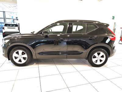 Volvo XC40 XC40 1.5 t2 Momentum my21*GARANTITA* Nero usata Alto Reno Terme