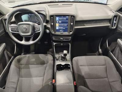 Volvo XC40 XC40 1.5 t2 Momentum my21*GARANTITA* Nero usata Alto Reno Terme