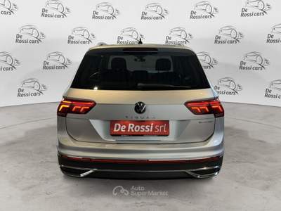 Volkswagen Tiguan Tiguan 1.4 TSI eHYBRID DSG Elegance usata Vedelago