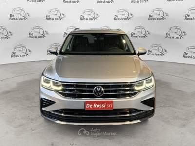 Volkswagen Tiguan Tiguan 1.4 TSI eHYBRID DSG Elegance usata Vedelago