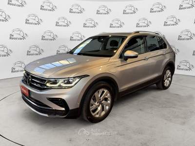 Volkswagen Tiguan Tiguan 1.4 TSI eHYBRID DSG Elegance usata Vedelago Volkswagen Tiguan Tiguan 1.4 TSI eHYBRID DSG Elegance usata Vedelago
