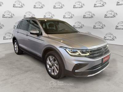Volkswagen Tiguan Tiguan 1.4 TSI eHYBRID DSG Elegance usata Vedelago