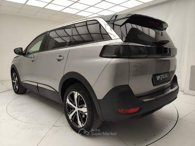 Peugeot 5008 II 2021 1.5 bluehdi Active Pack s&s 130cv eat8 Grigio usata Erba