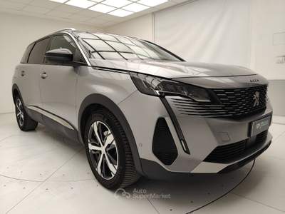 Peugeot 5008 II 2021 1.5 bluehdi Active Pack s&s 130cv eat8 Grigio usata Erba