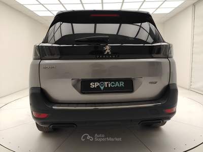 Peugeot 5008 II 2021 1.5 bluehdi Active Pack s&s 130cv eat8 Grigio usata Erba