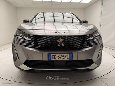 Peugeot 5008 II 2021 1.5 bluehdi Active Pack s&s 130cv eat8 Grigio usata Erba