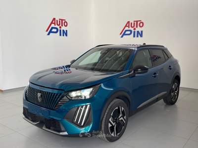 Peugeot 2008 PureTech 100 Allure S/S usata Sava