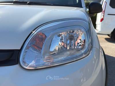 Fiat Panda 1.0 FireFly 70cv S&S Hybrid Bianco usata Cercola