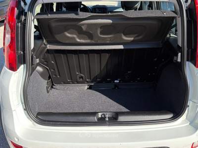 Fiat Panda 1.0 FireFly 70cv S&S Hybrid Bianco usata Cercola