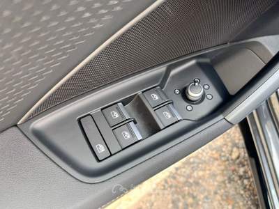 Audi A3 TDI 110 kW S tr S line Edition S.Back Grigio usata Novara