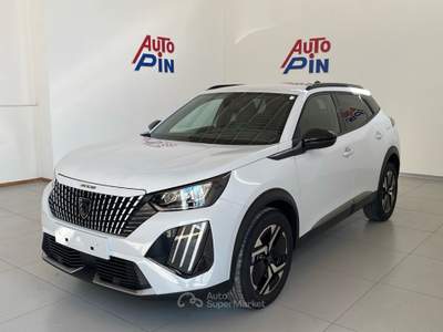 Peugeot 2008 PureTech 100 Allure S/S *213,50 tan 7,99%* Bianco usata Sava