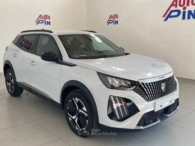 Peugeot 2008 PureTech 100 Allure S/S *213,50 tan 7,99%* Bianco usata Sava
