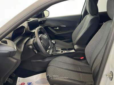 Peugeot 2008 PureTech 100 Allure S/S *213,50 tan 7,99%* Bianco usata Sava