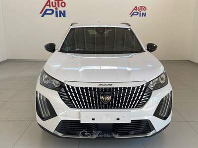 Peugeot 2008 PureTech 100 Allure S/S *213,50 tan 7,99%* Bianco usata Sava