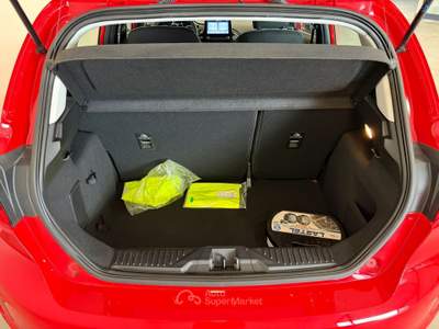 Ford Fiesta 1.1 70CV Plus Rosso usata Caresanablot