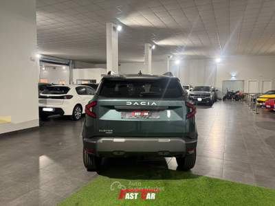 Dacia Duster Hybrid 140 Journey Verde usata Cesena