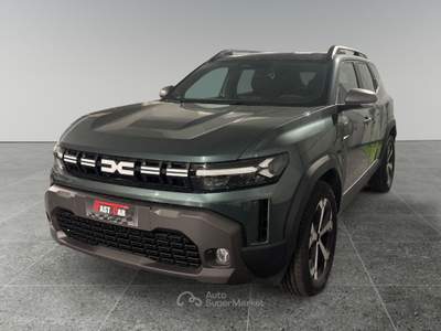 Dacia Duster Hybrid 140 Journey Verde usata Cesena