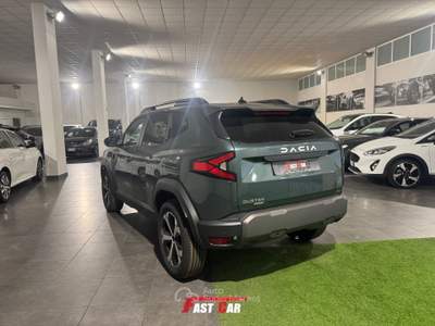 Dacia Duster Hybrid 140 Journey Verde usata Cesena
