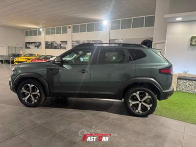 Dacia Duster Hybrid 140 Journey Verde usata Cesena