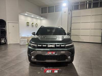 Dacia Duster Hybrid 140 Journey Verde usata Cesena