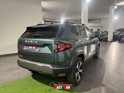 Dacia Duster Hybrid 140 Journey Verde usata Cesena