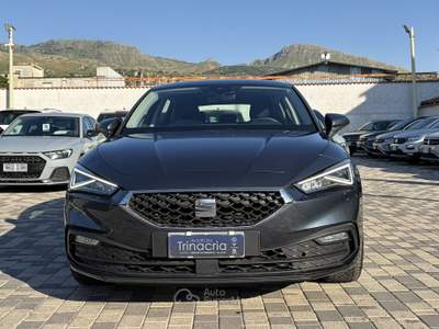 Seat Leon Style 2.0 TDI 116CV Nero usata Borgetto