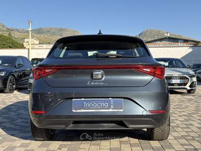 Seat Leon Style 2.0 TDI 116CV Nero usata Borgetto