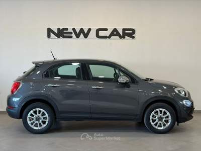Fiat 500X 500X 1.3 mjt 95 cv pop Grigio usata Caresanablot