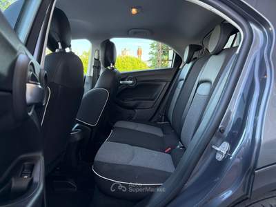Fiat 500X 500X 1.3 mjt 95 cv pop Grigio usata Caresanablot