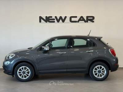 Fiat 500X 500X 1.3 mjt 95 cv pop Grigio usata Caresanablot