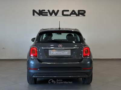 Fiat 500X 500X 1.3 mjt 95 cv pop Grigio usata Caresanablot