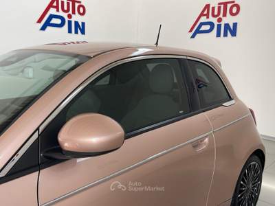 Fiat 500 Elettrica La Prima 3+1 usata Sava